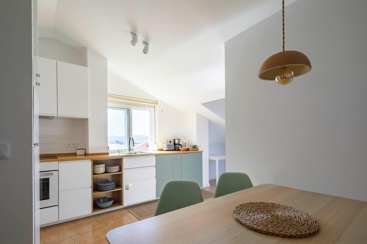 Ideal En Primeira Linea De Playa By Cabana Rentals Cangas do Morrazo Exterior photo
